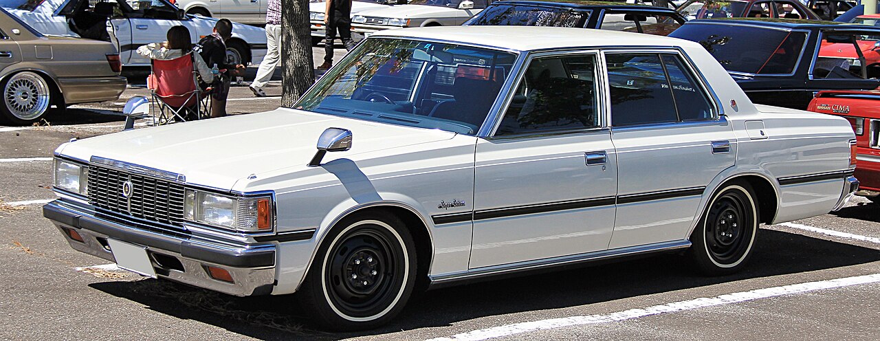 Toyota Crown MS137 3.0 Royal Saloon