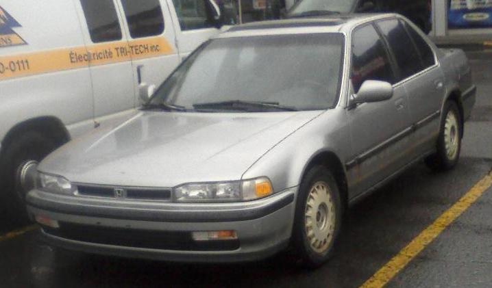 Honda Accord CB7 EX-R
