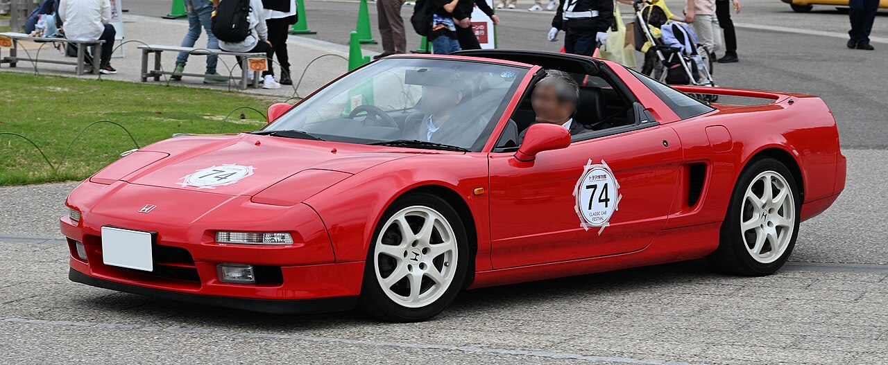 Honda NSX 3.0 C30A VTEC