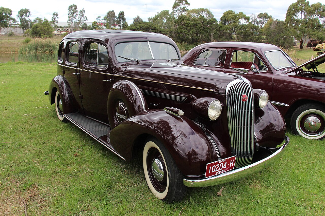 Buick Series 40 Special