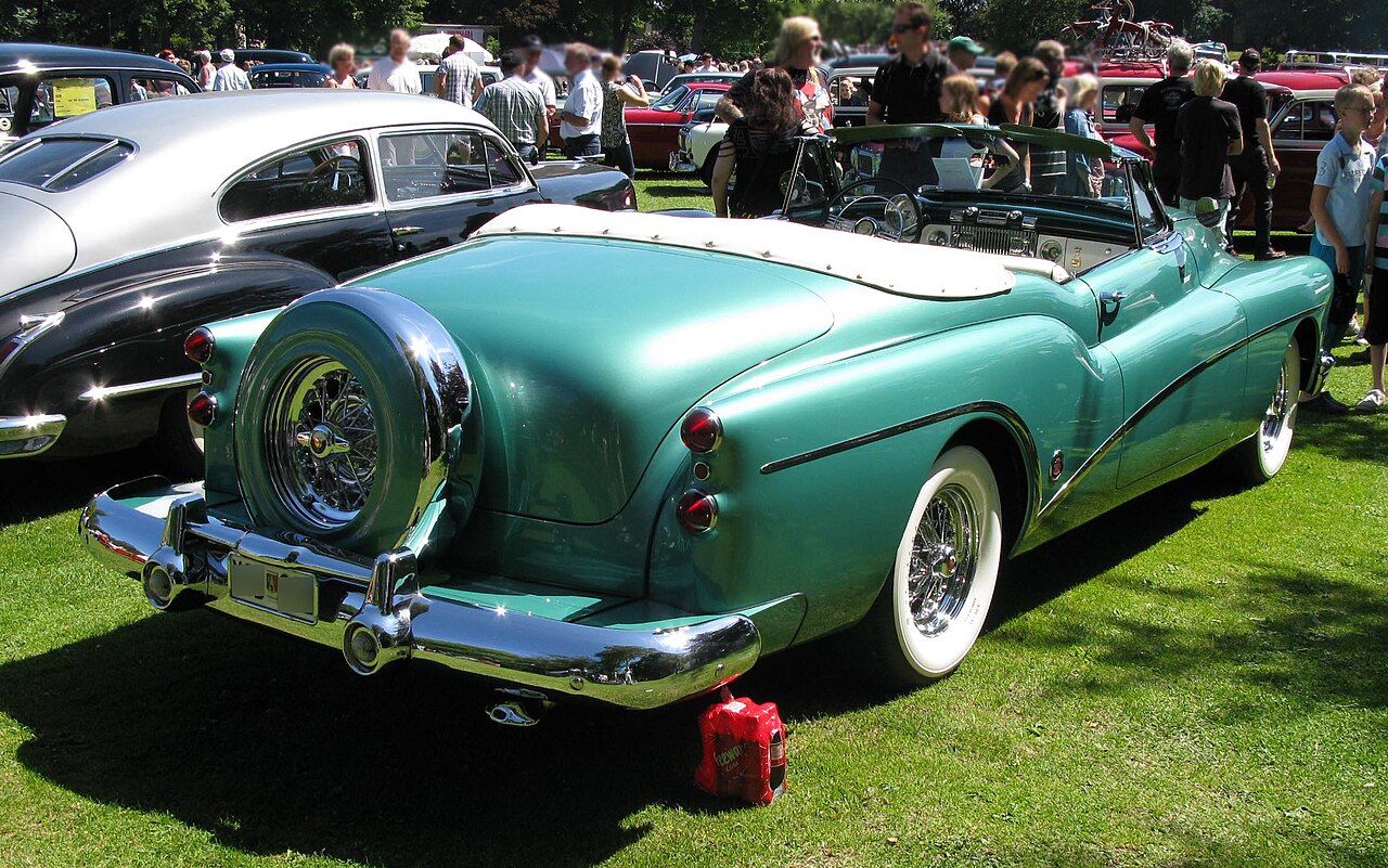 Buick Skylark Convertible 1953