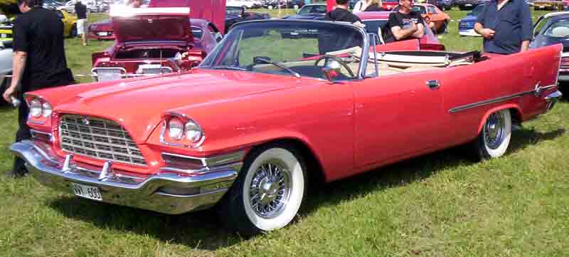 Chrysler 300 Letter Series C