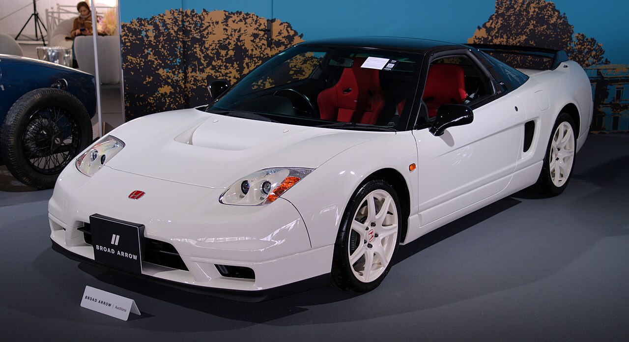 Honda NSX-R 3.2 C32B VTEC