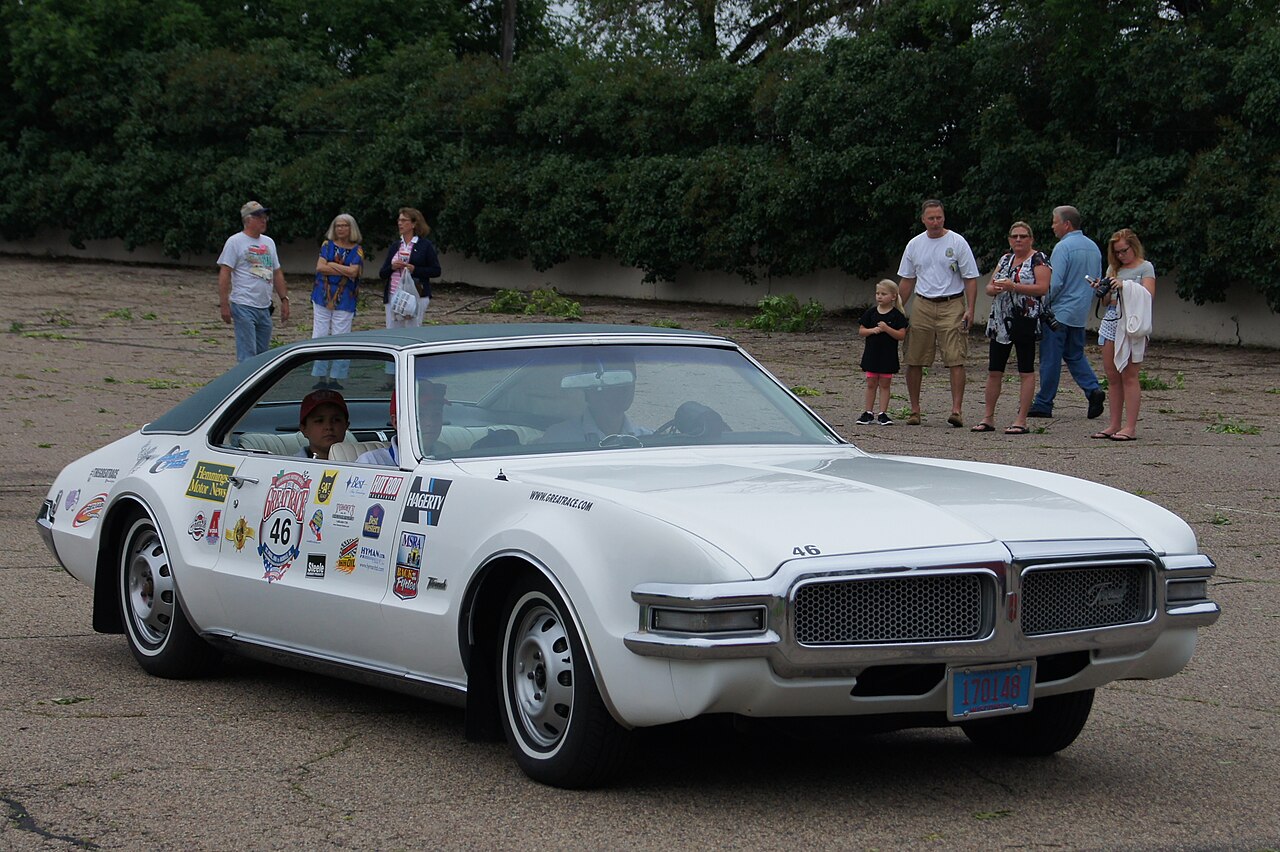 Oldsmobile Toronado 455