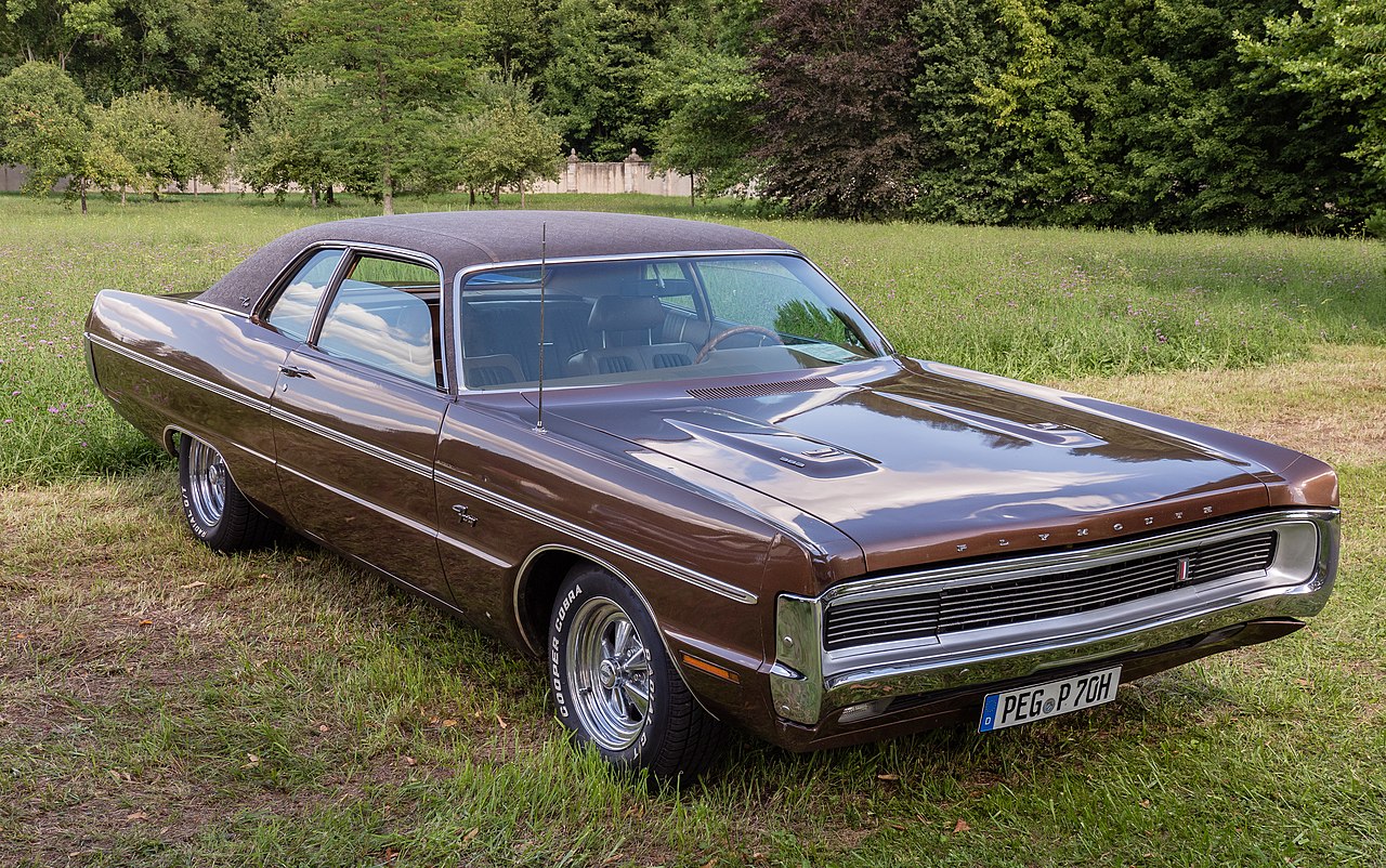 Plymouth Fury GT 440