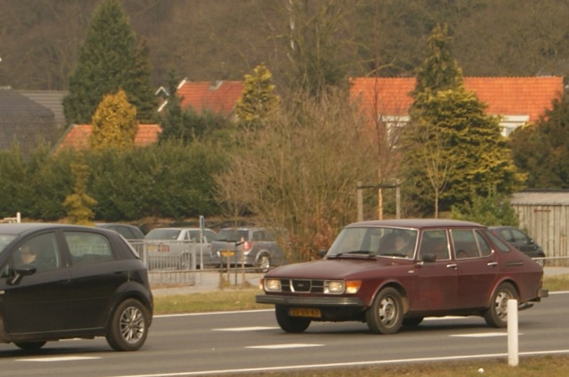 Saab 99 Turbo