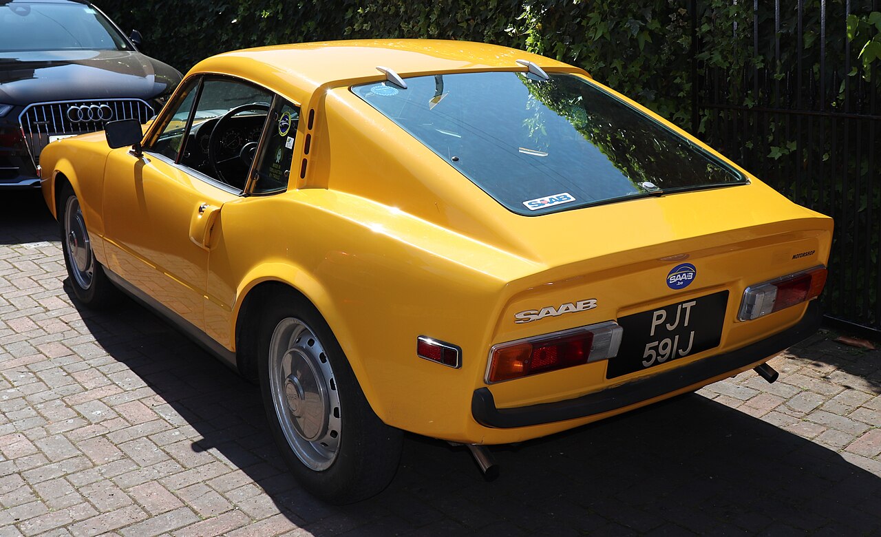 Saab Sonett III