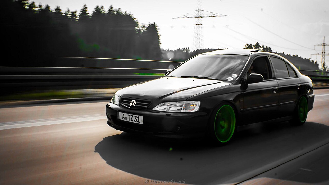 Honda Accord Type R 2.2 H22A7 VTEC