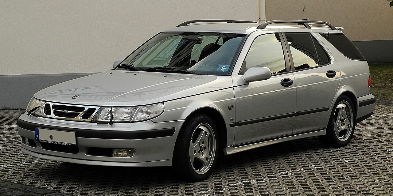 Saab 9-5 Aero 3.0T
