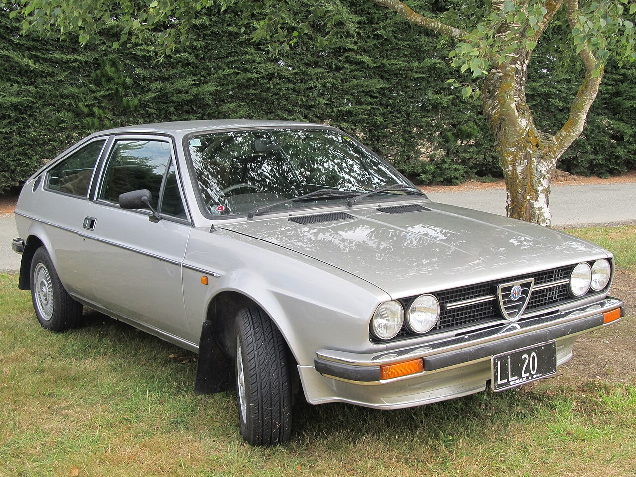 Alfa Romeo Sprint 1.5 Quadrifoglio