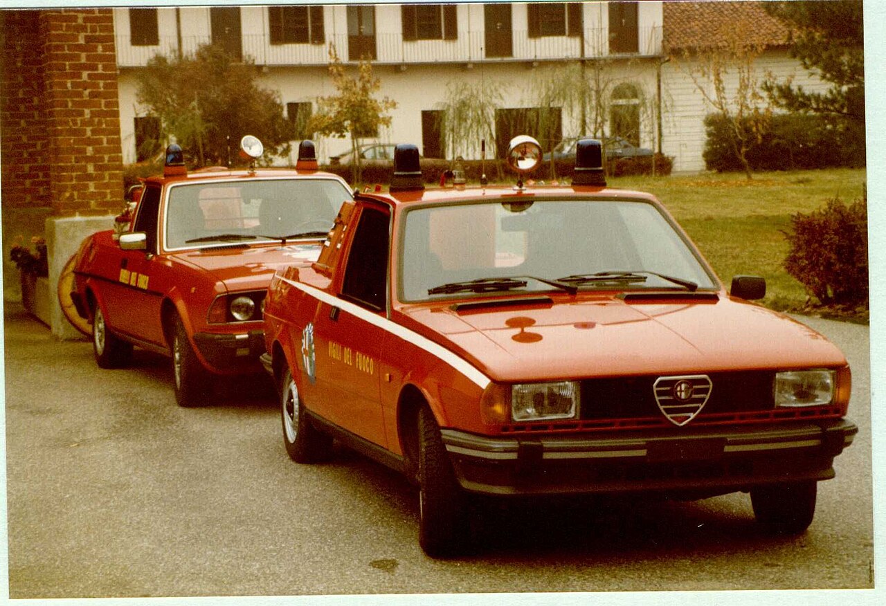 Alfa Romeo 6 2.5 V6