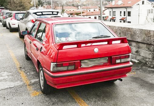 Alfa Romeo 33 Sport Wagon 1.7 QV