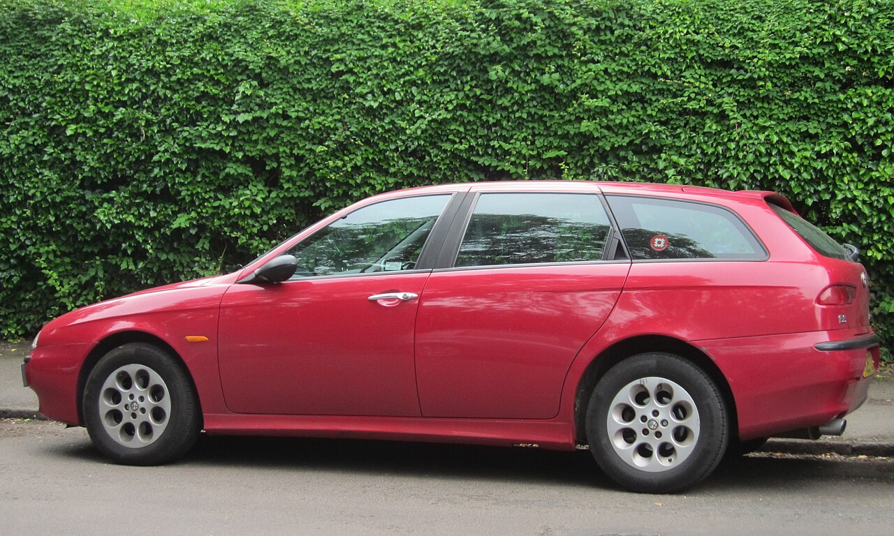 Alfa Romeo 156 GTA 3.2 V6