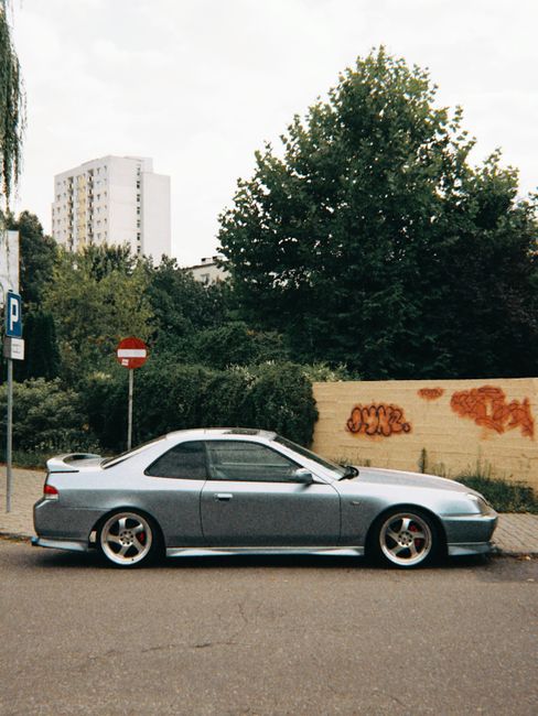 Honda Prelude Type S 2.0 H22A5 VTEC