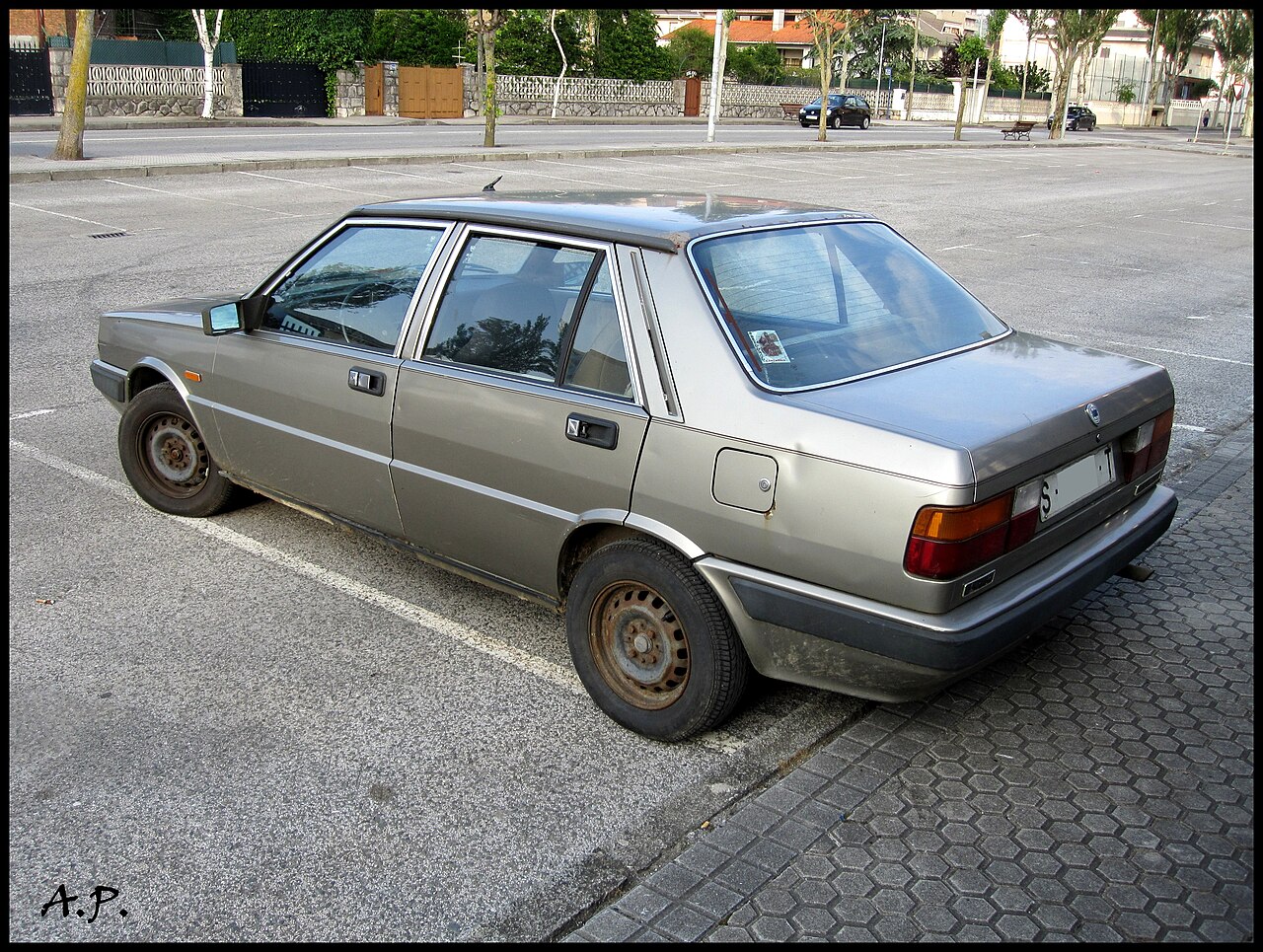Lancia Prisma HF Integrale