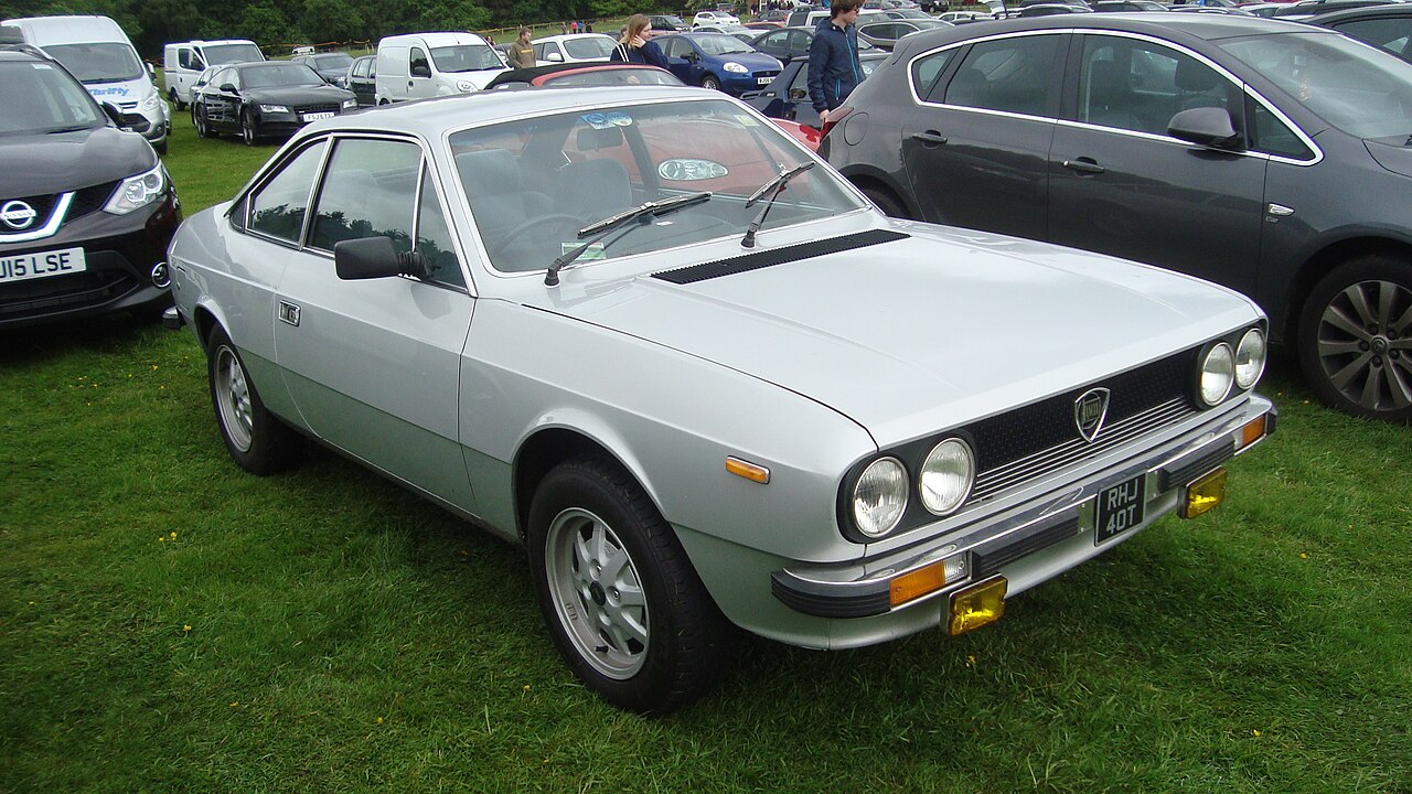 Lancia Beta HPE 2.0 iE