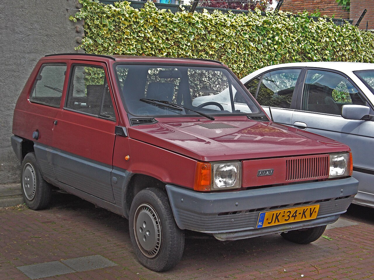 Fiat Panda 4x4 1.1 Trekking