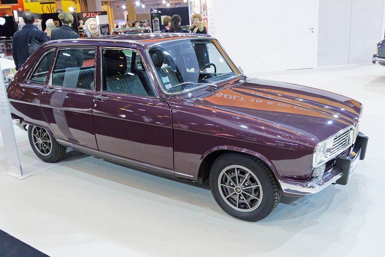 Renault 16 TX