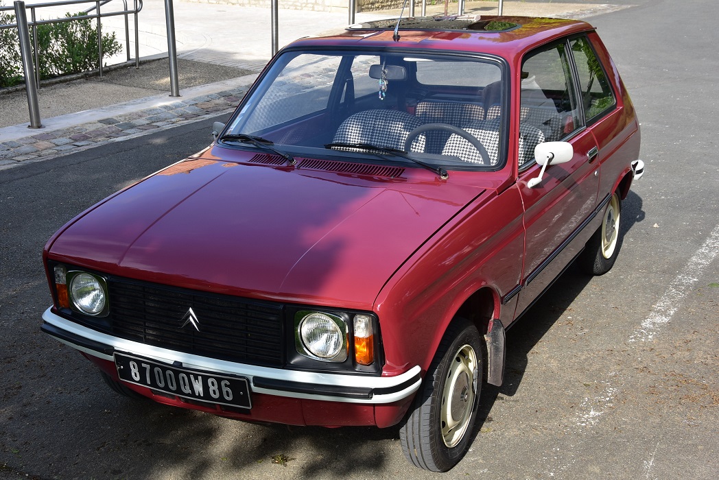 Citroën LNA GT