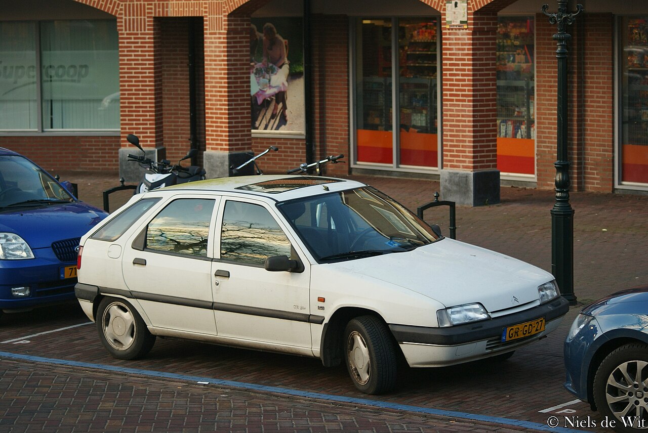 Citroën ZX 16V