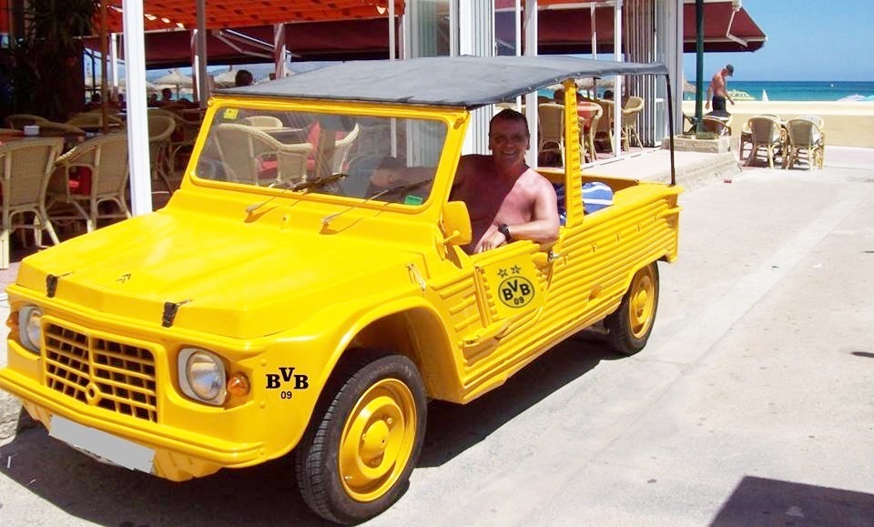 Citroën Méhari 2CV
