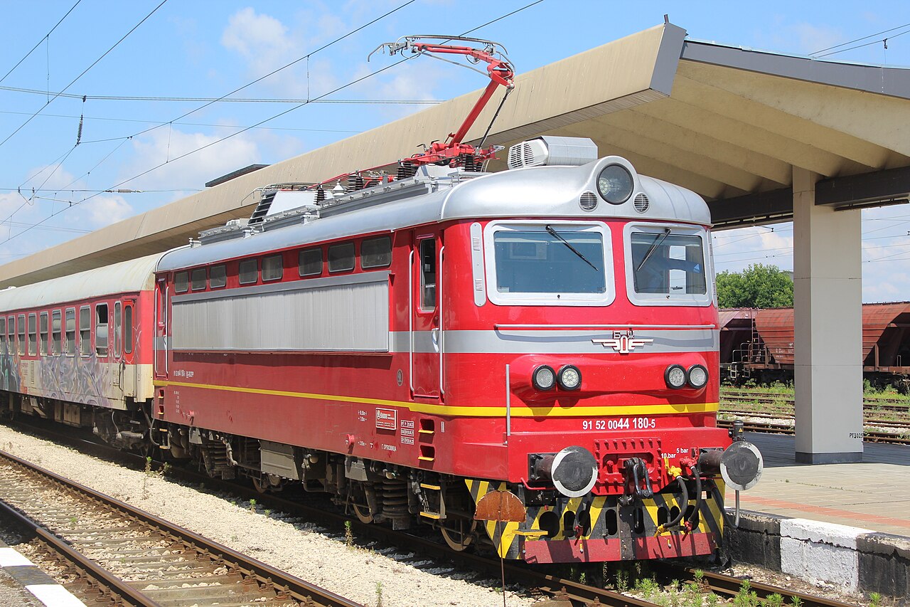 Škoda Rapid 135 RiC