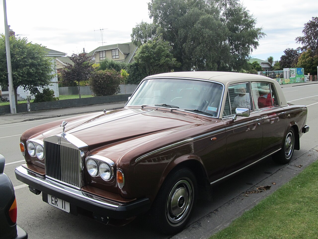 Rolls-Royce Silver Wraith II