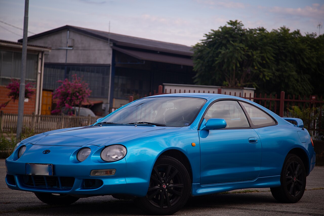 Toyota Celica GT ST202 1.8 3S-GE