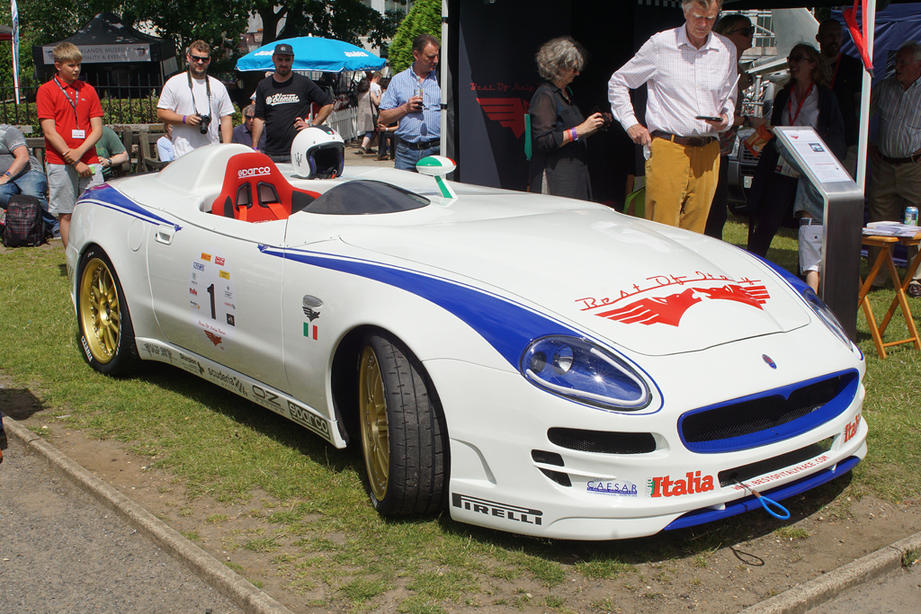 Maserati 4200 GT Cambiocorsa