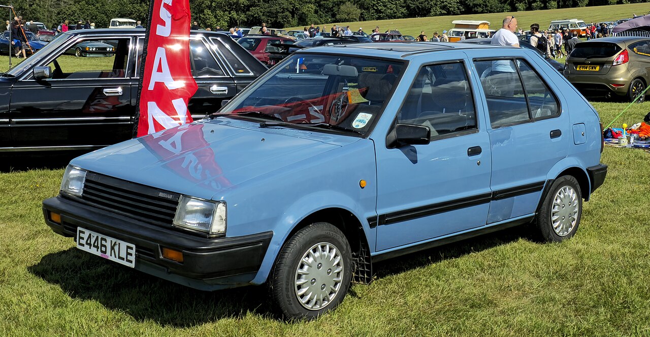 Nissan Micra K10 Turbo