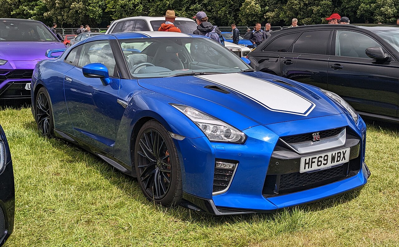 Nissan GT-R R35 Nismo 2020