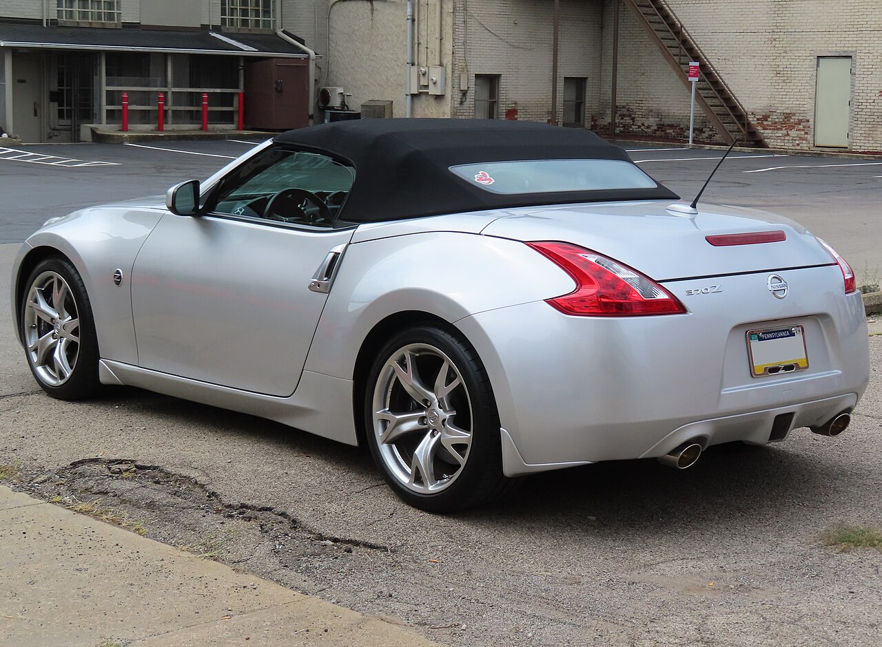 Nissan 370Z Nismo