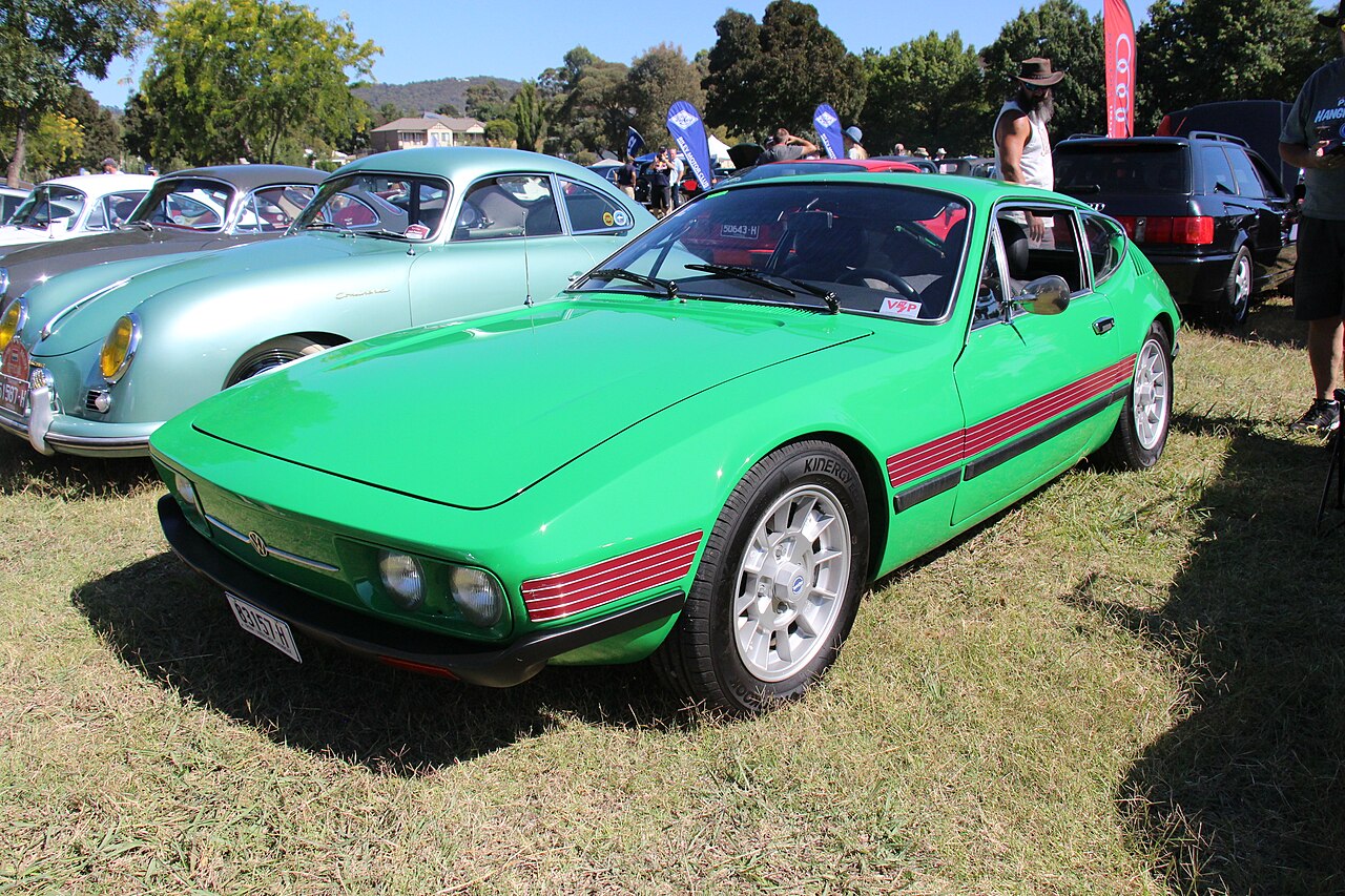 Volkswagen SP1 1.6
