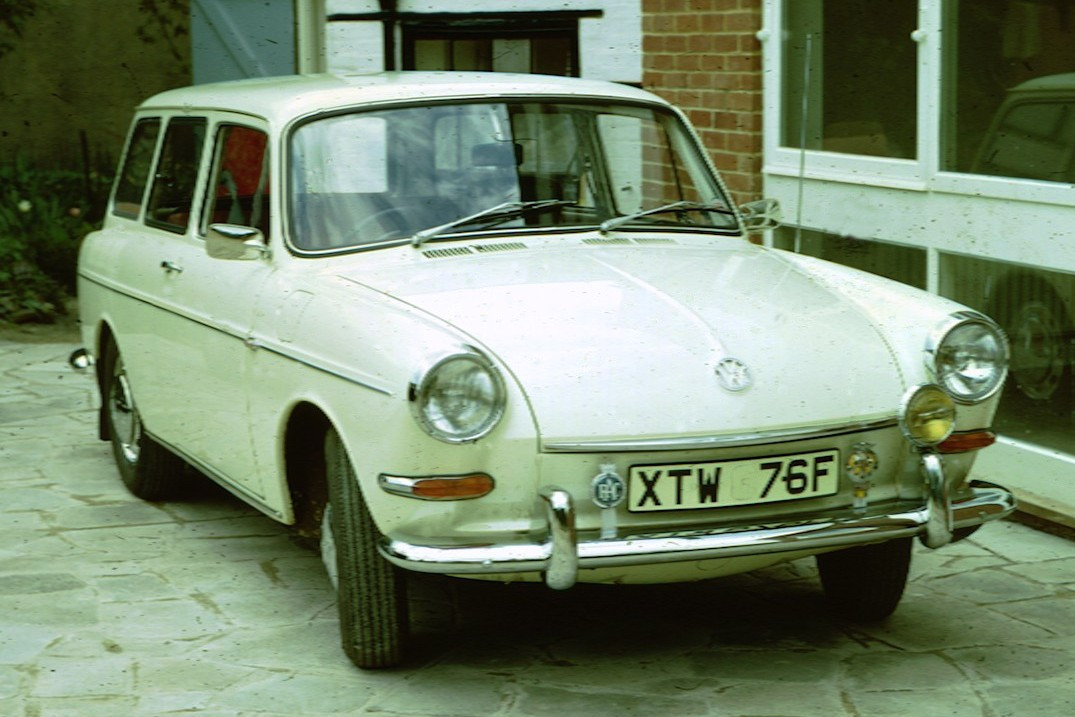 Volkswagen Variant Type 3 1600 L
