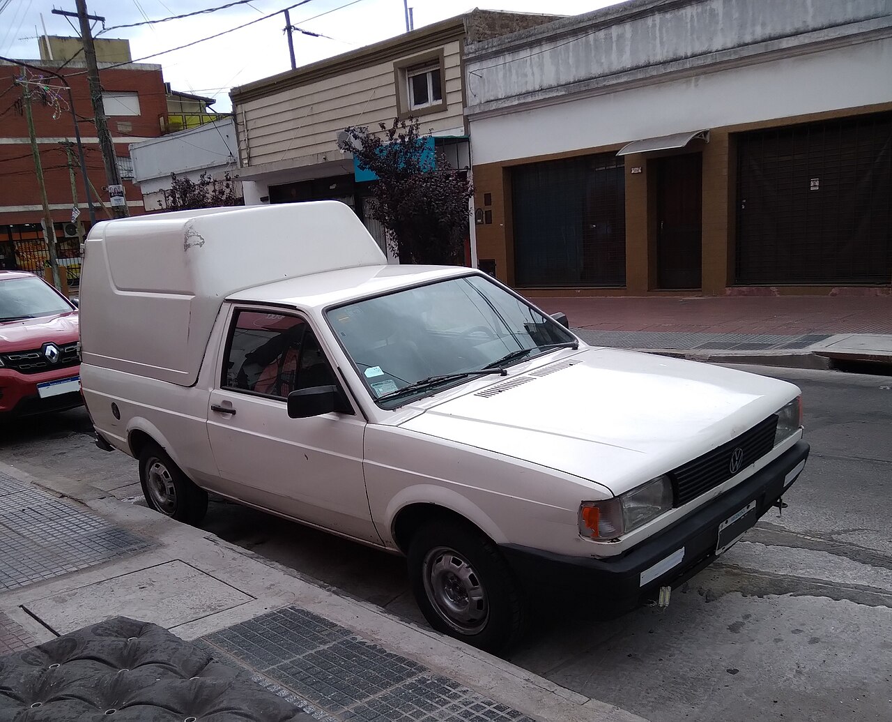 Volkswagen Voyage GLS 1.8