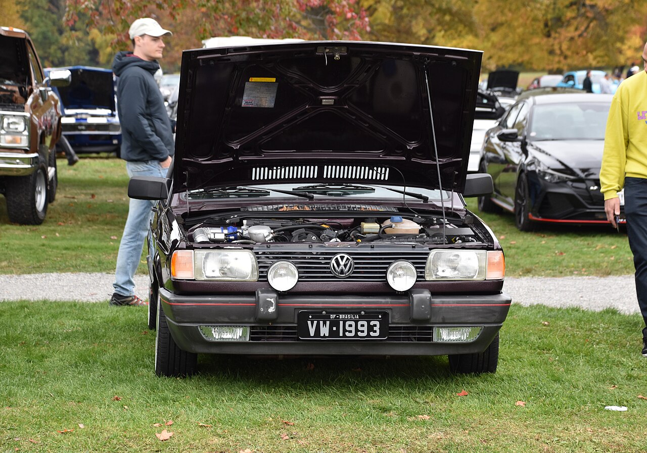Volkswagen Gol GTI 2.0
