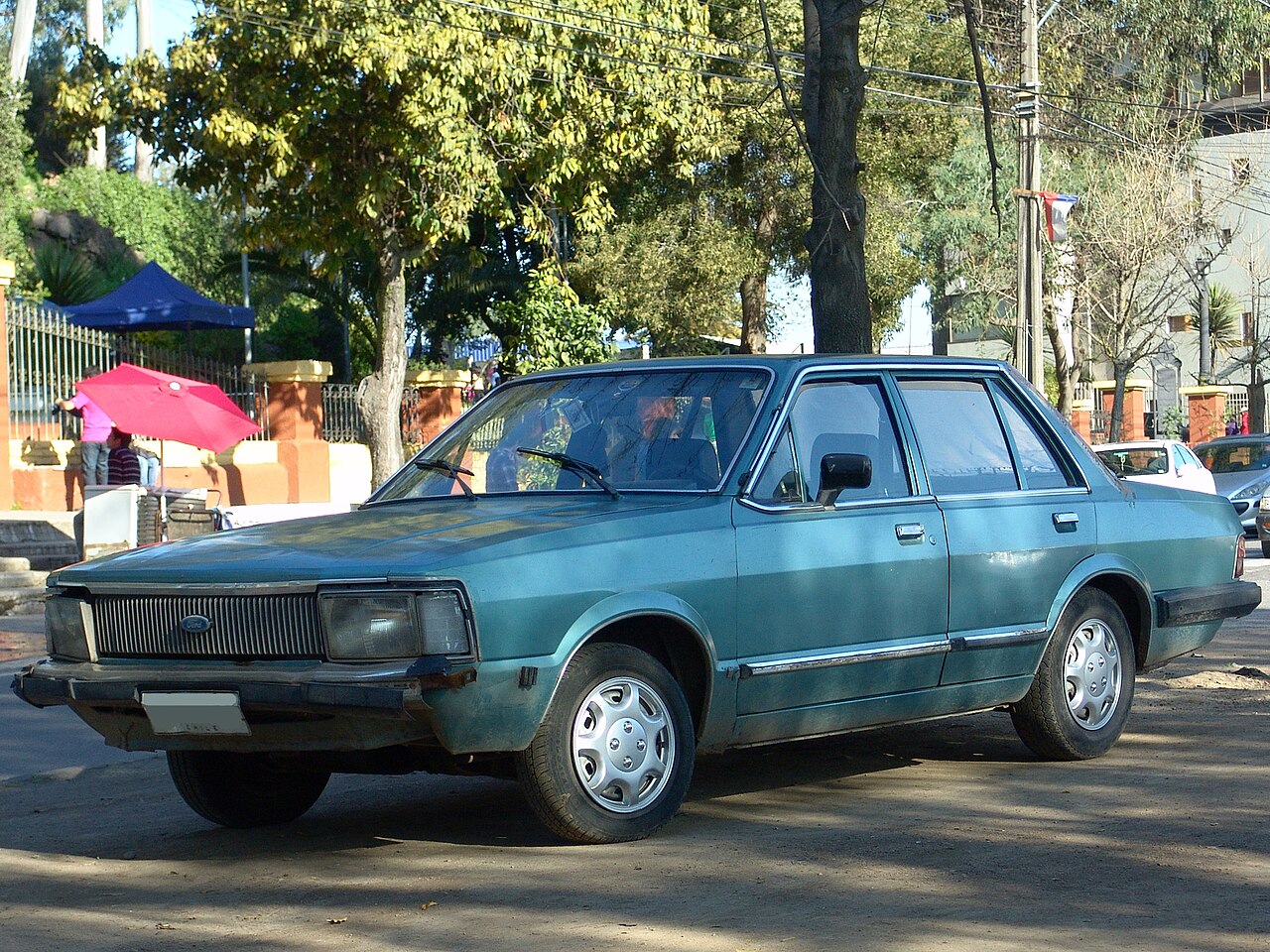 Ford Del Rey Ghia 1.6