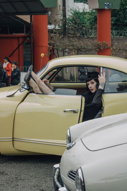 Siam Di Tella 1500 Coupé Traveller