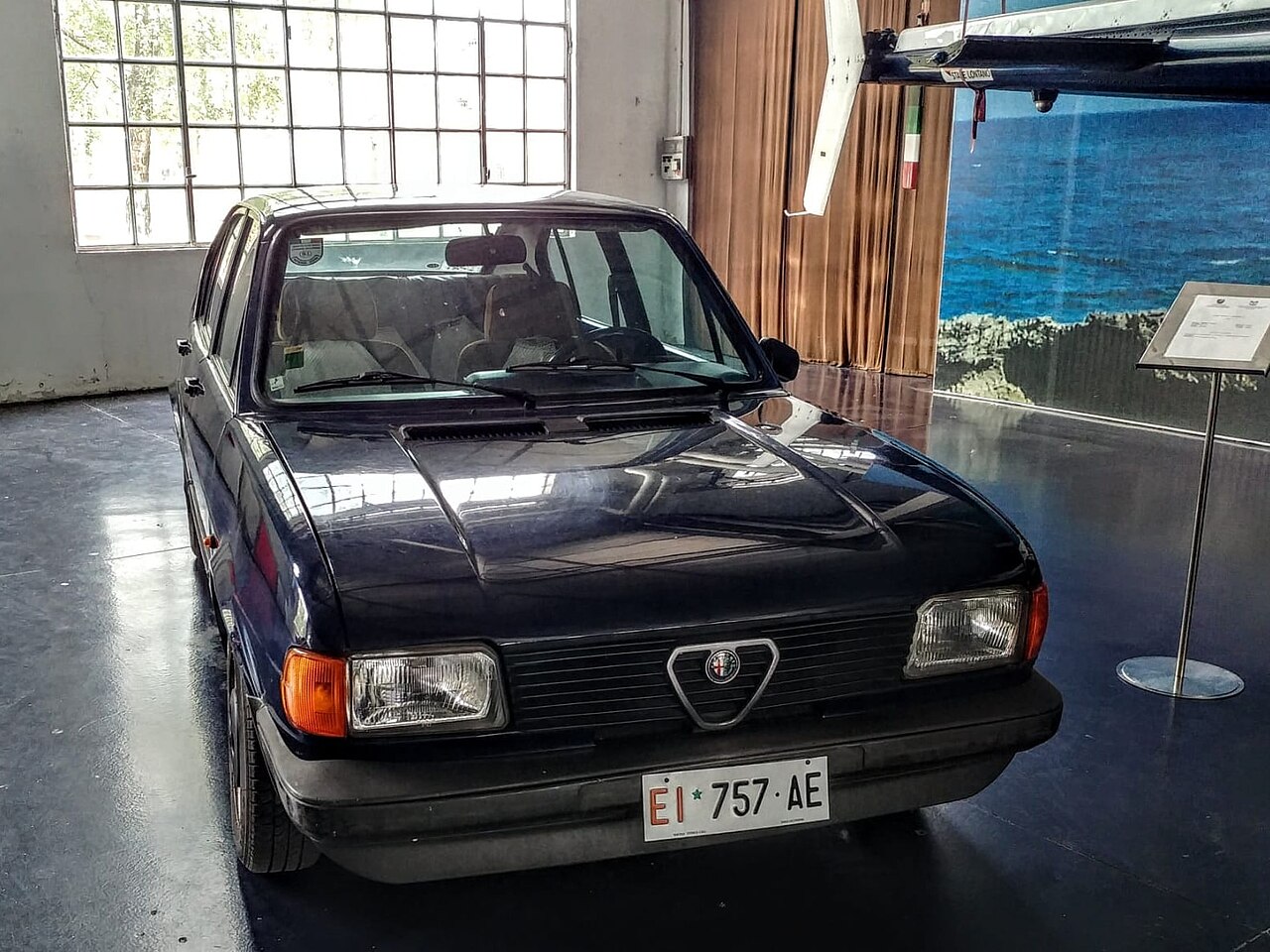 Alfa Romeo Sud Sprint Trofeo