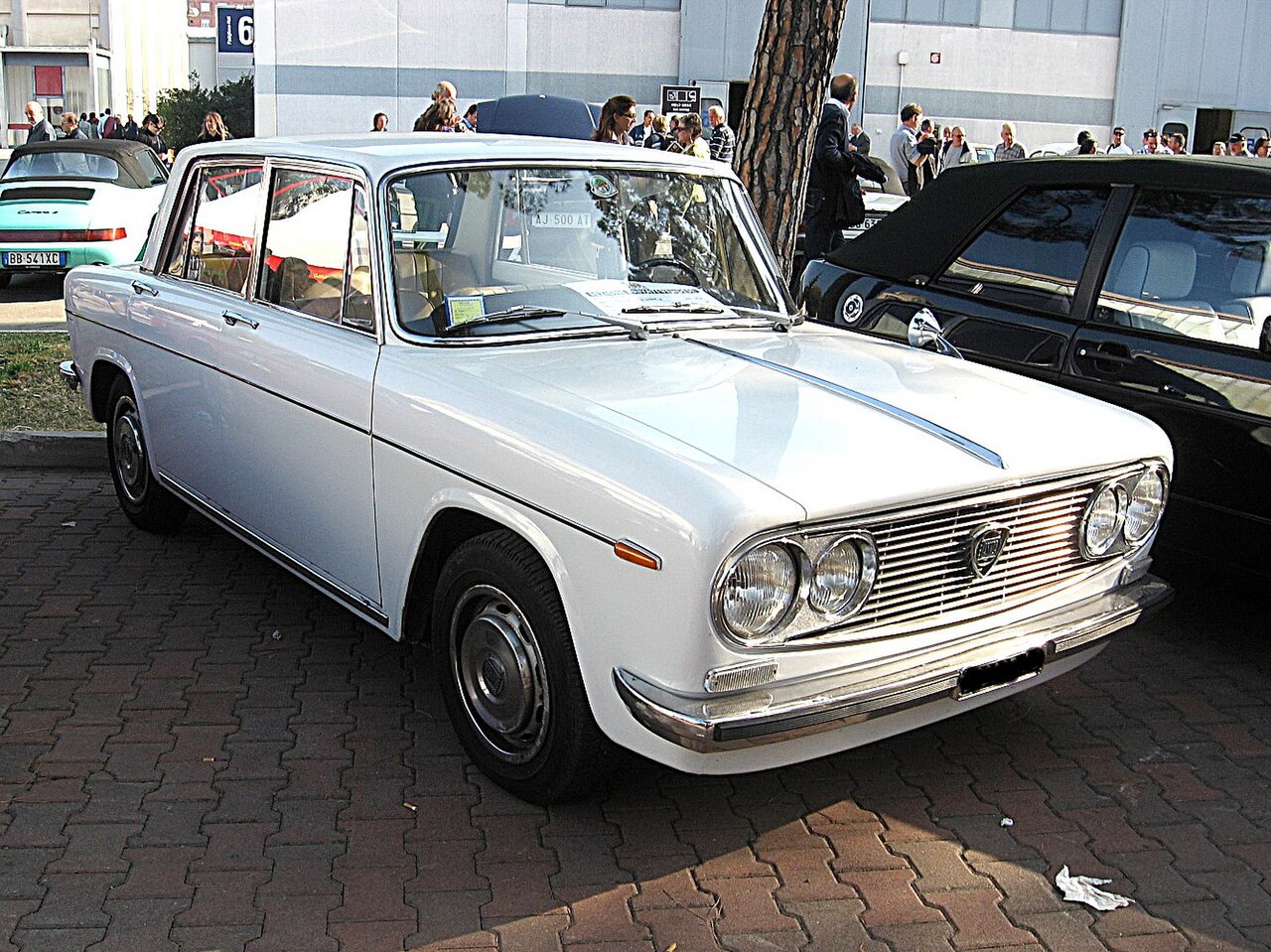 Lancia Fulvia Zagato Sport 1.3 S