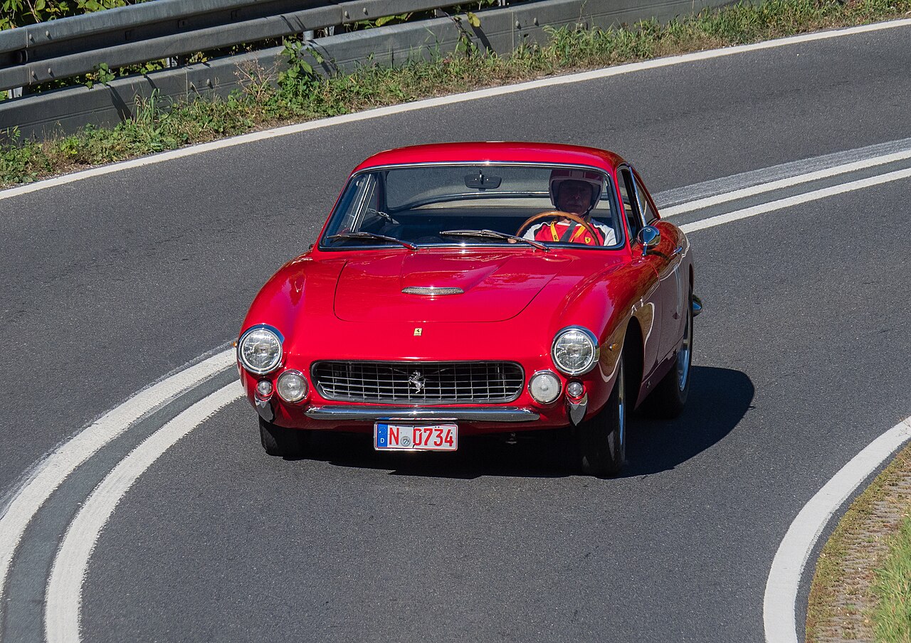 Ferrari 250 GT Lusso Coupé