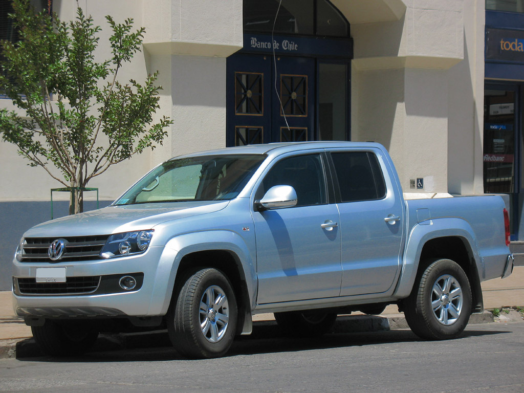 Volkswagen Amarok
