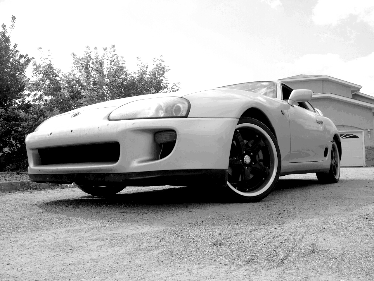Toyota Supra A80 NA 3.0 2JZ-GE