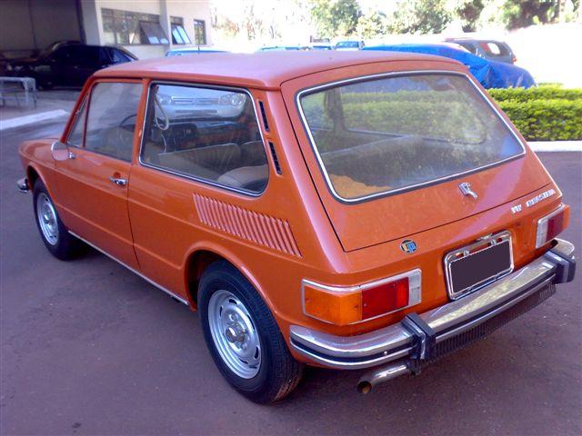 Volkswagen Brasília