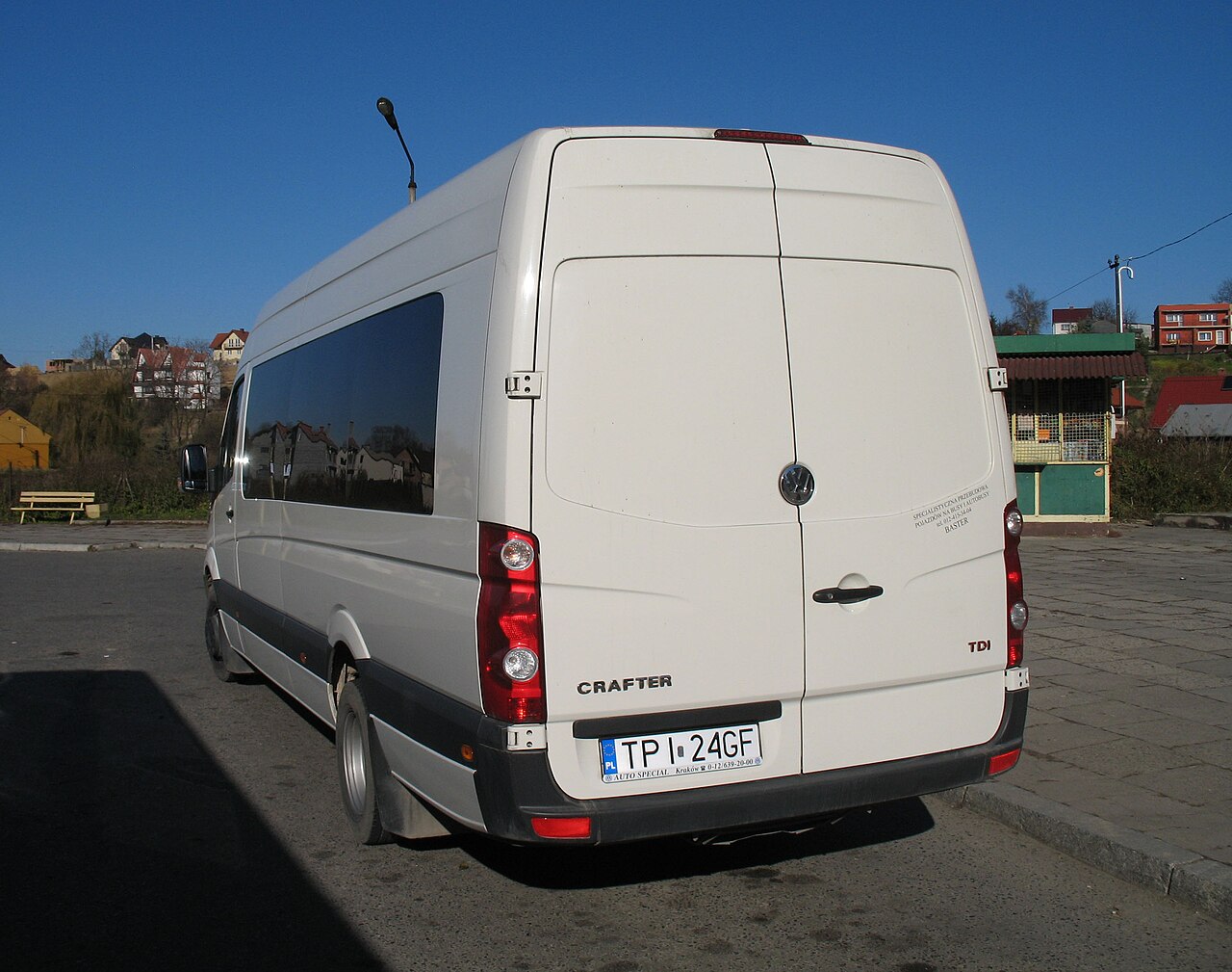 Volkswagen Crafter