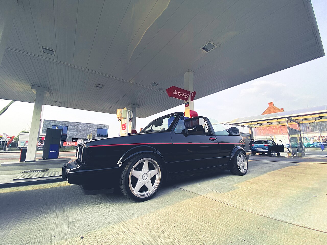 Volkswagen Golf Mk1