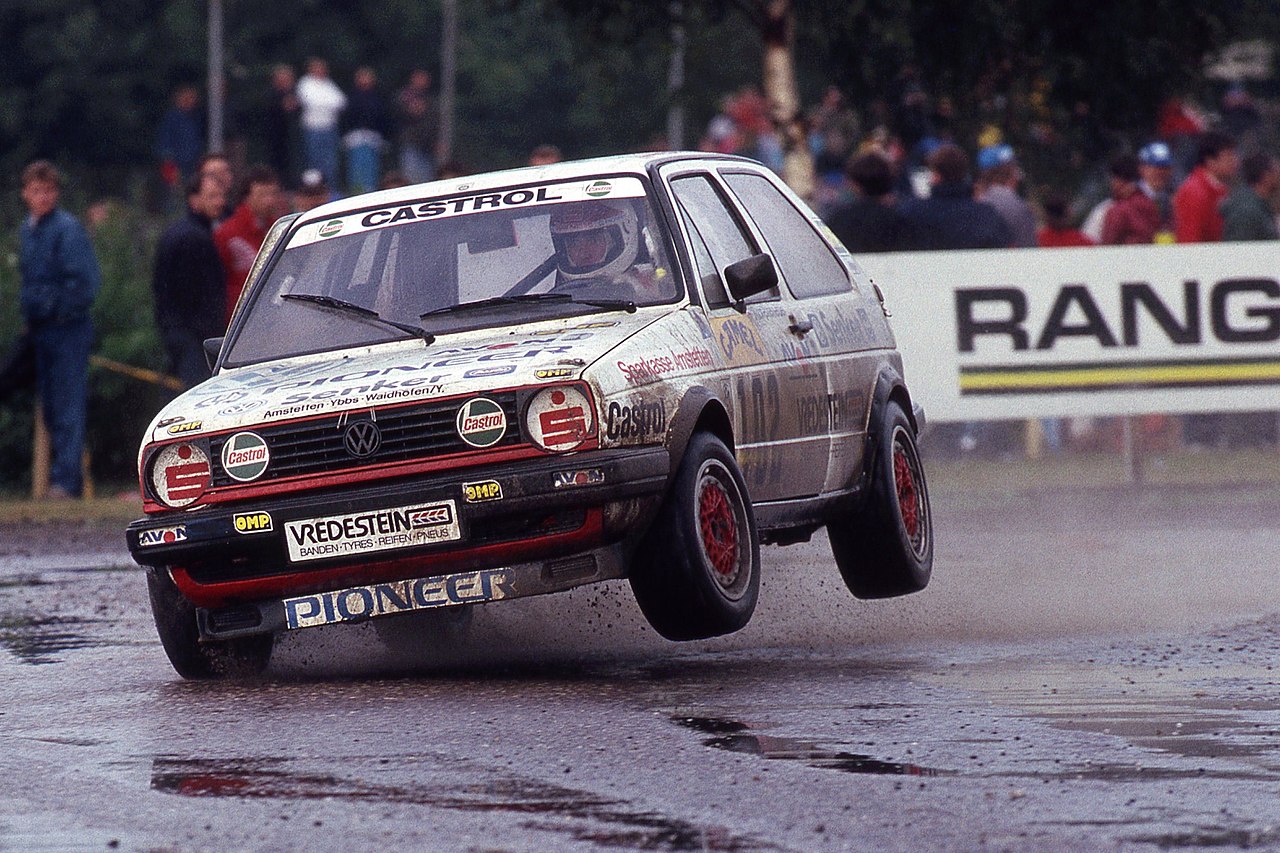 Volkswagen Golf Mk2