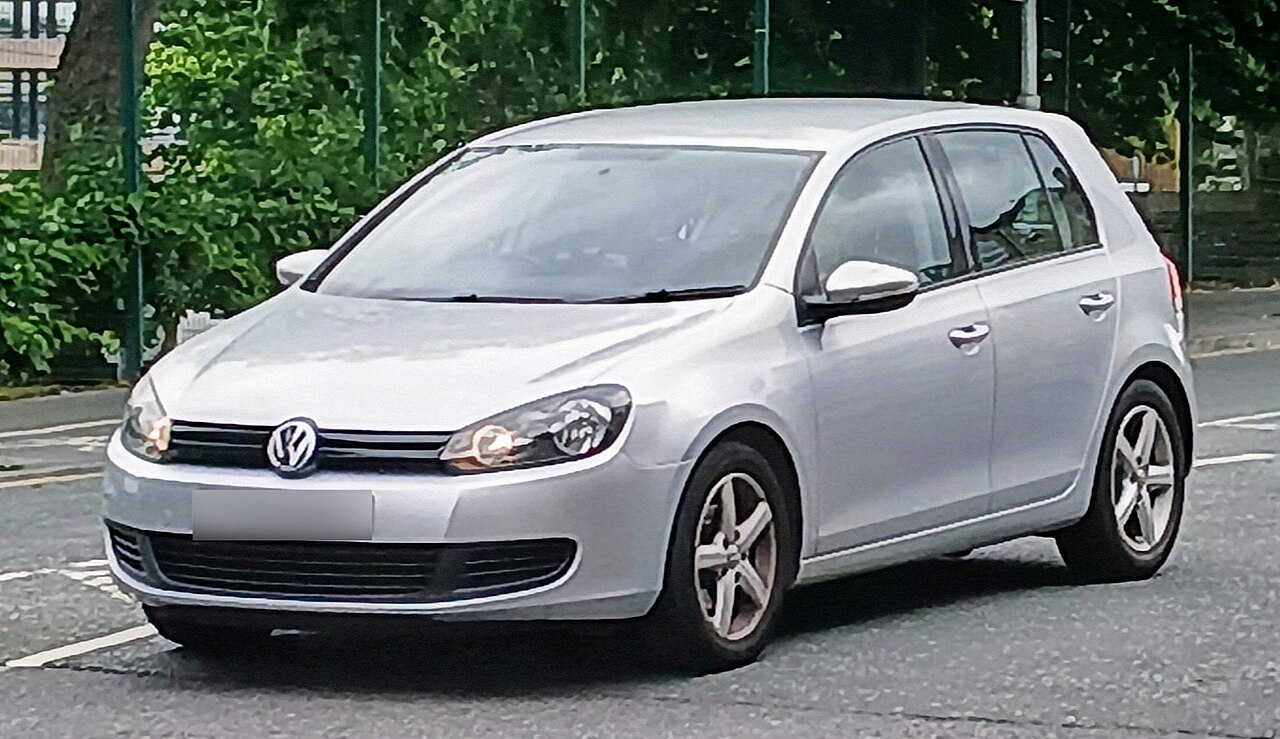 Volkswagen Golf Mk6