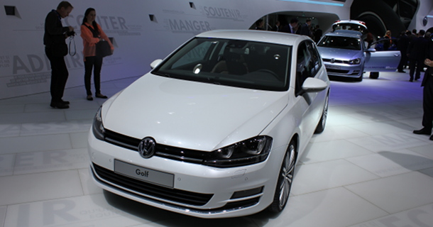 Volkswagen Golf Mk7