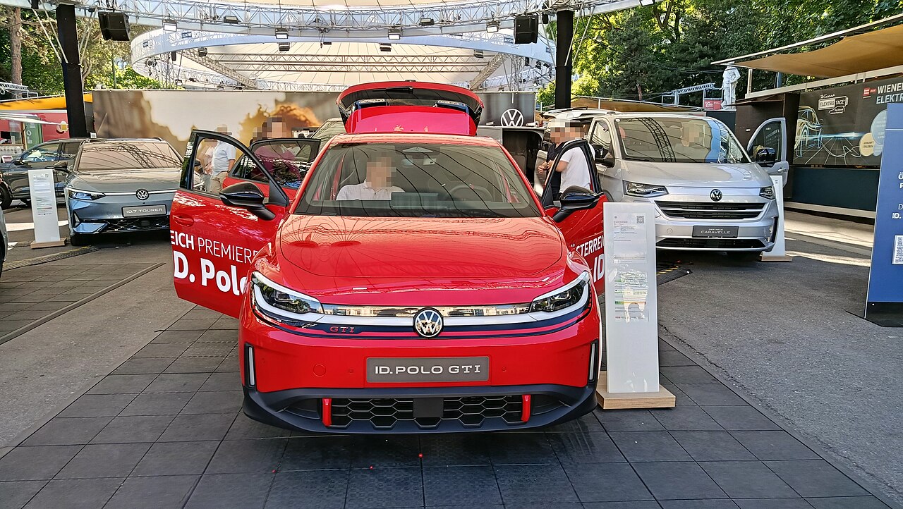 Volkswagen ID. Polo